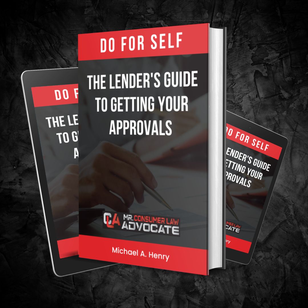 NEW – The DFS Lenders Guide To Getting Your Approvals